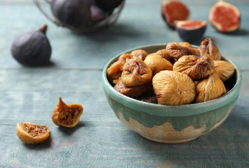 انجیر خشک برای روده تحریک پذیر مناسب استفاده متعادل